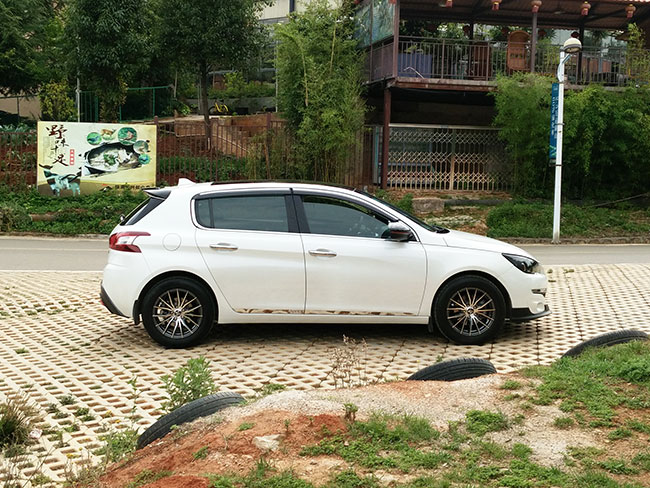 DAUNTLESS裝車圖