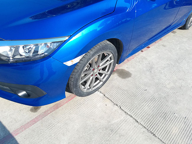 DAUNTLESS裝車圖