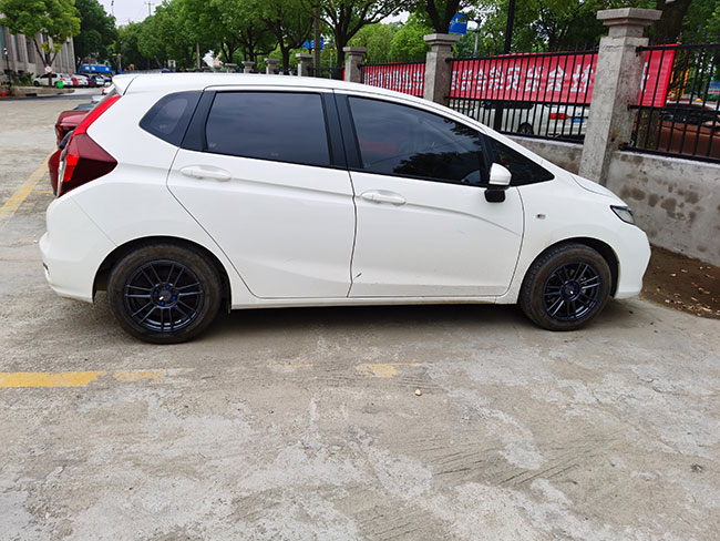 FFP裝車圖