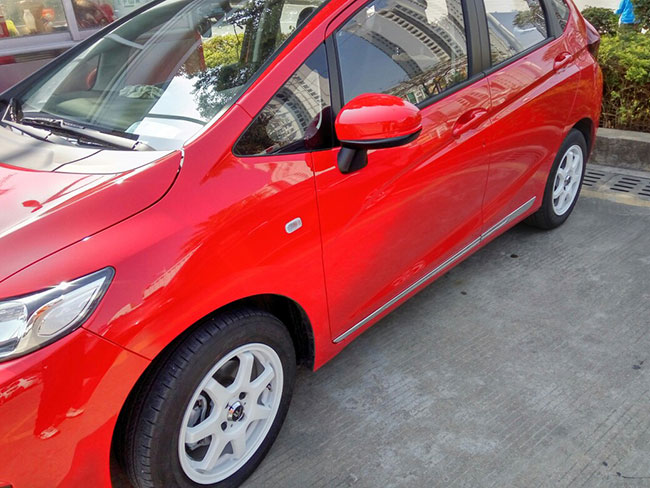 FORZUTO裝車圖
