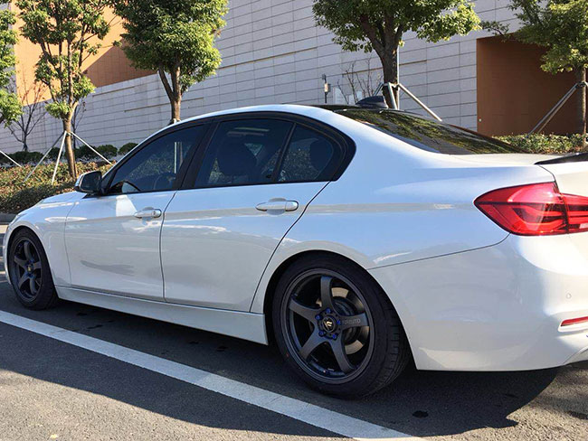 FORZUTO裝車圖