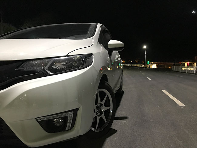 YLW裝車圖